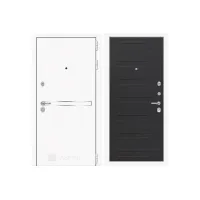 Входная дверь Labirint Лайн WHITE 14 Эковенге